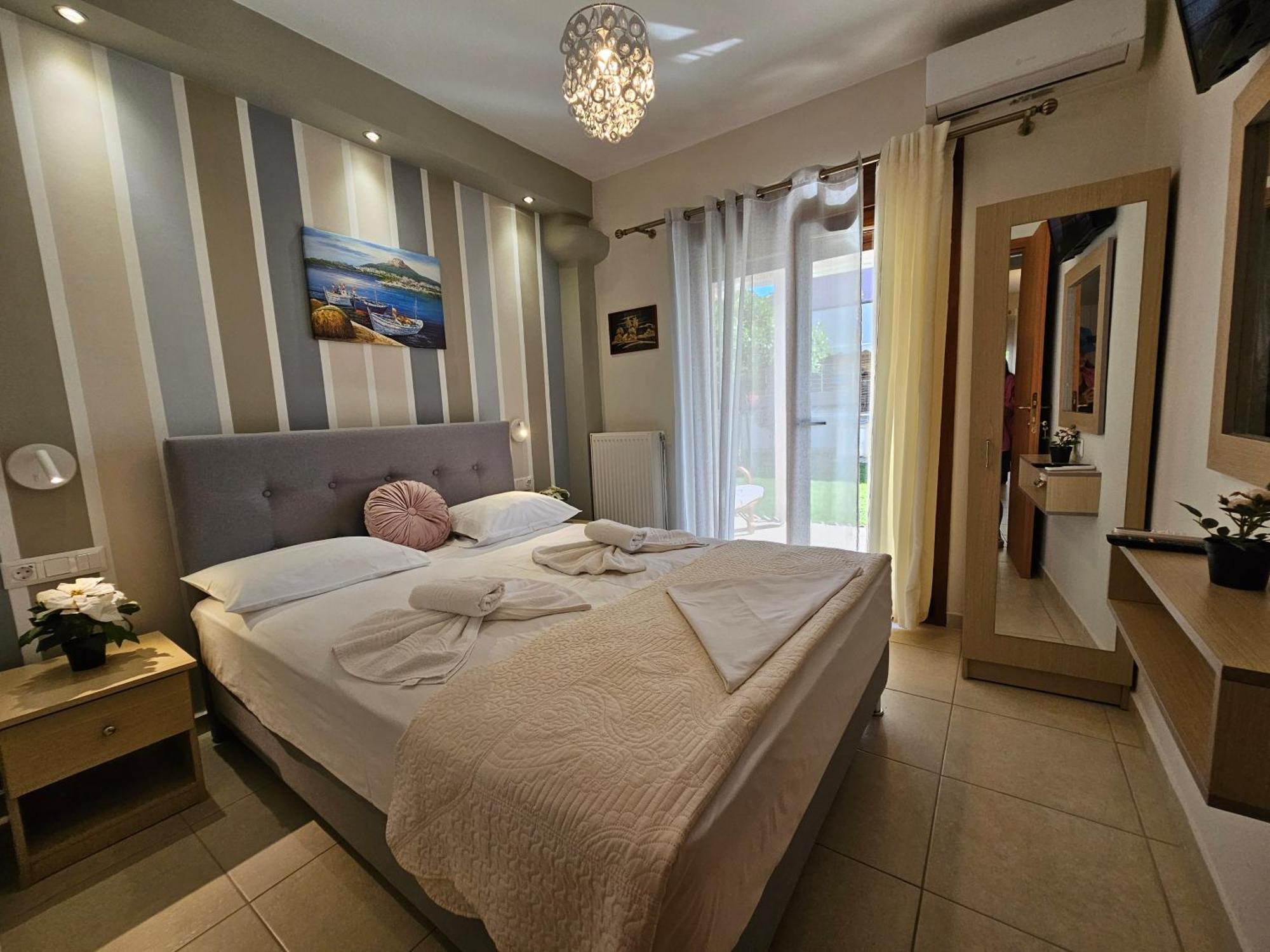 Modern Apartment Kallithea 1 Esterno foto