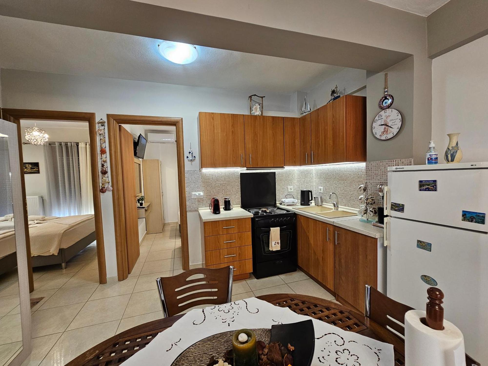 Modern Apartment Kallithea 1 Esterno foto
