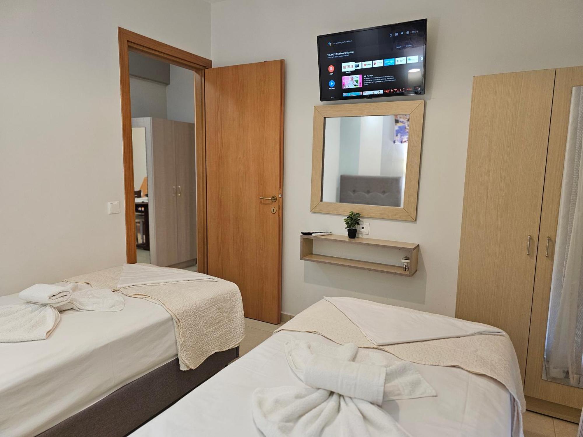 Modern Apartment Kallithea 1 Esterno foto