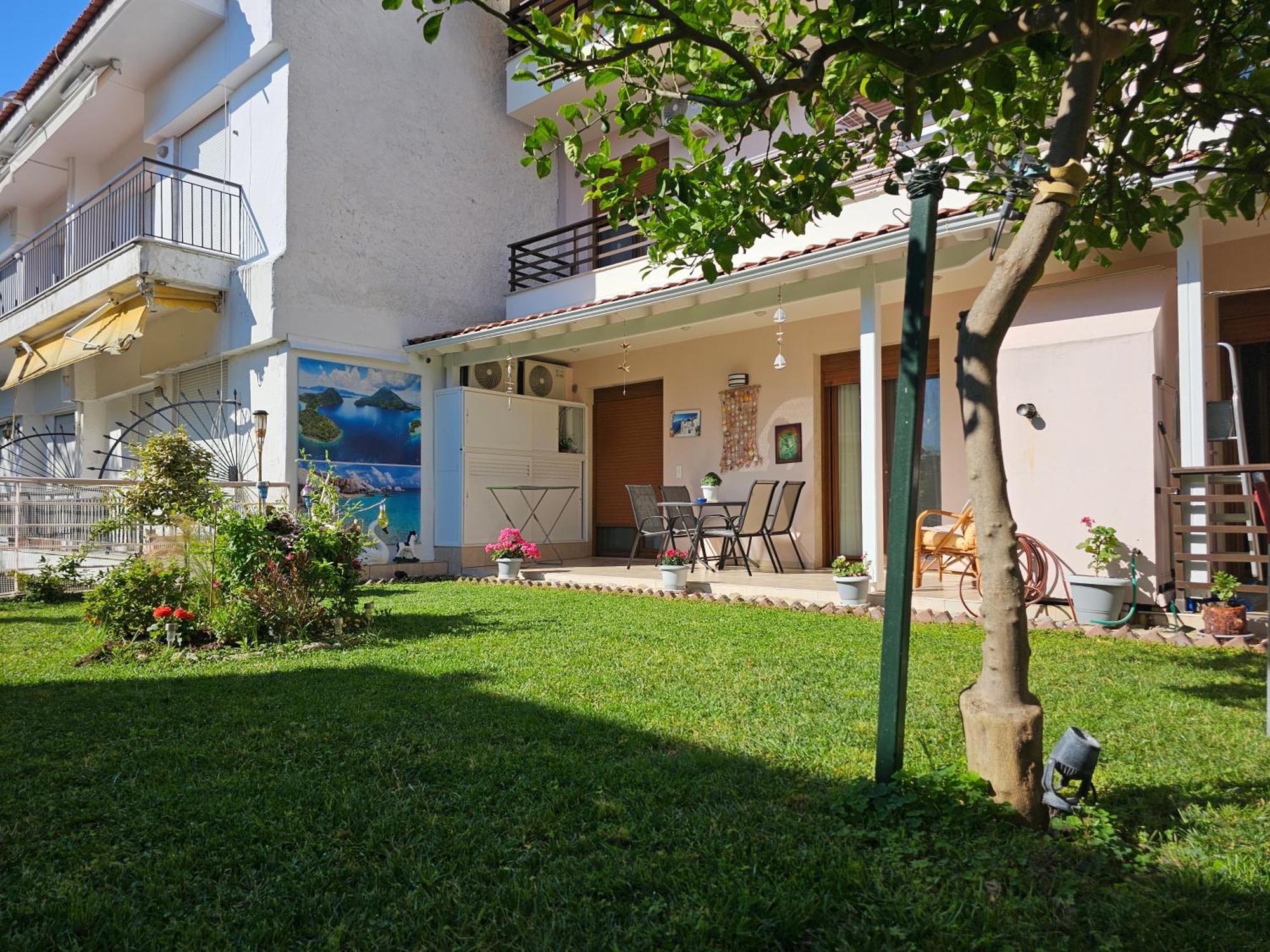 Modern Apartment Kallithea 1 Esterno foto