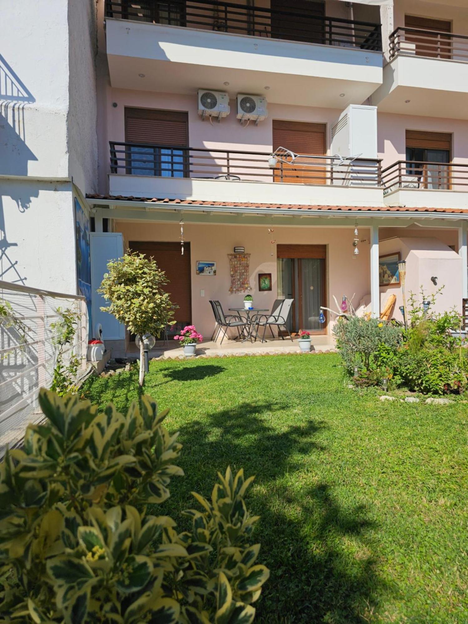 Modern Apartment Kallithea 1 Esterno foto