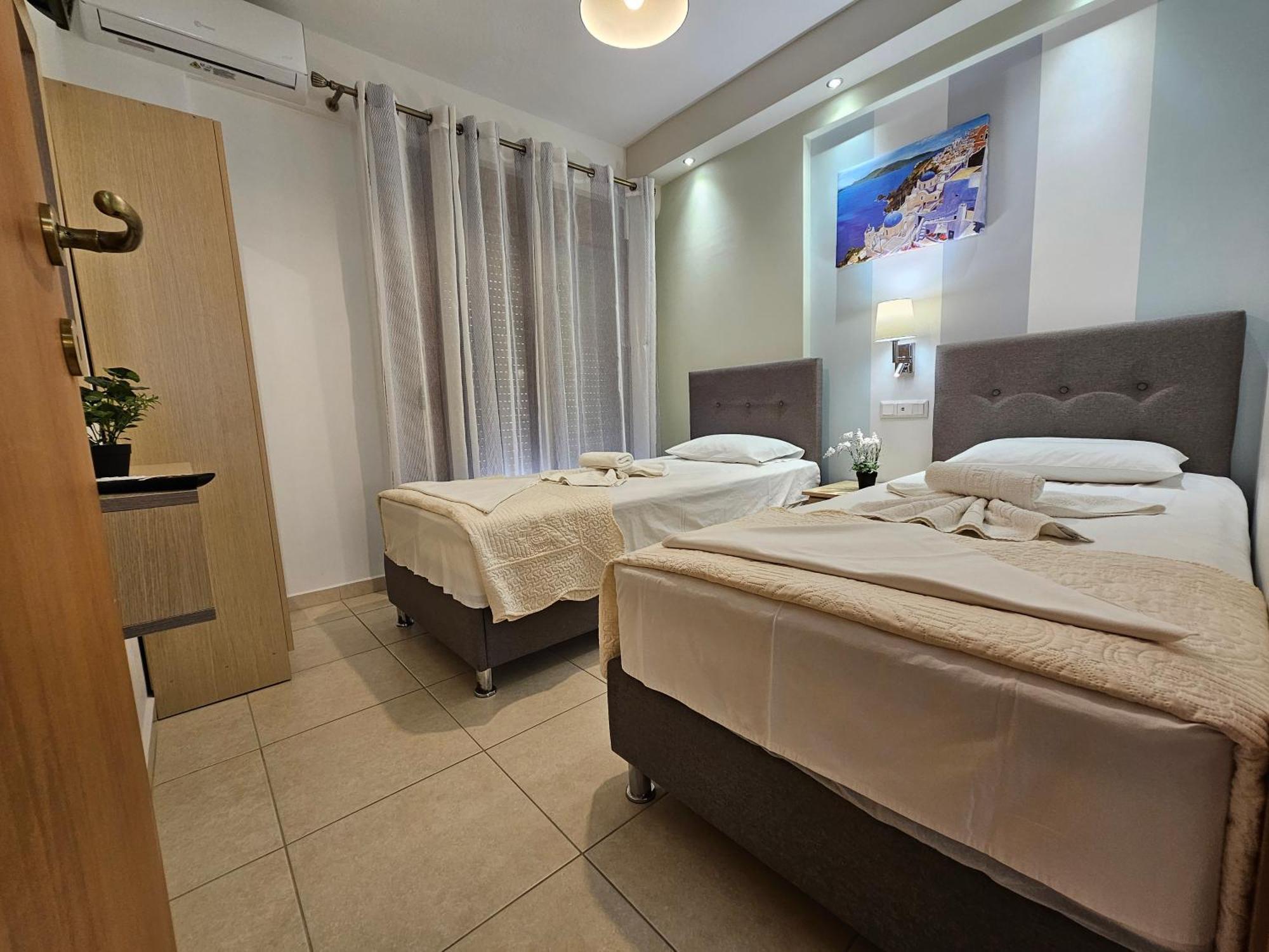 Modern Apartment Kallithea 1 Esterno foto