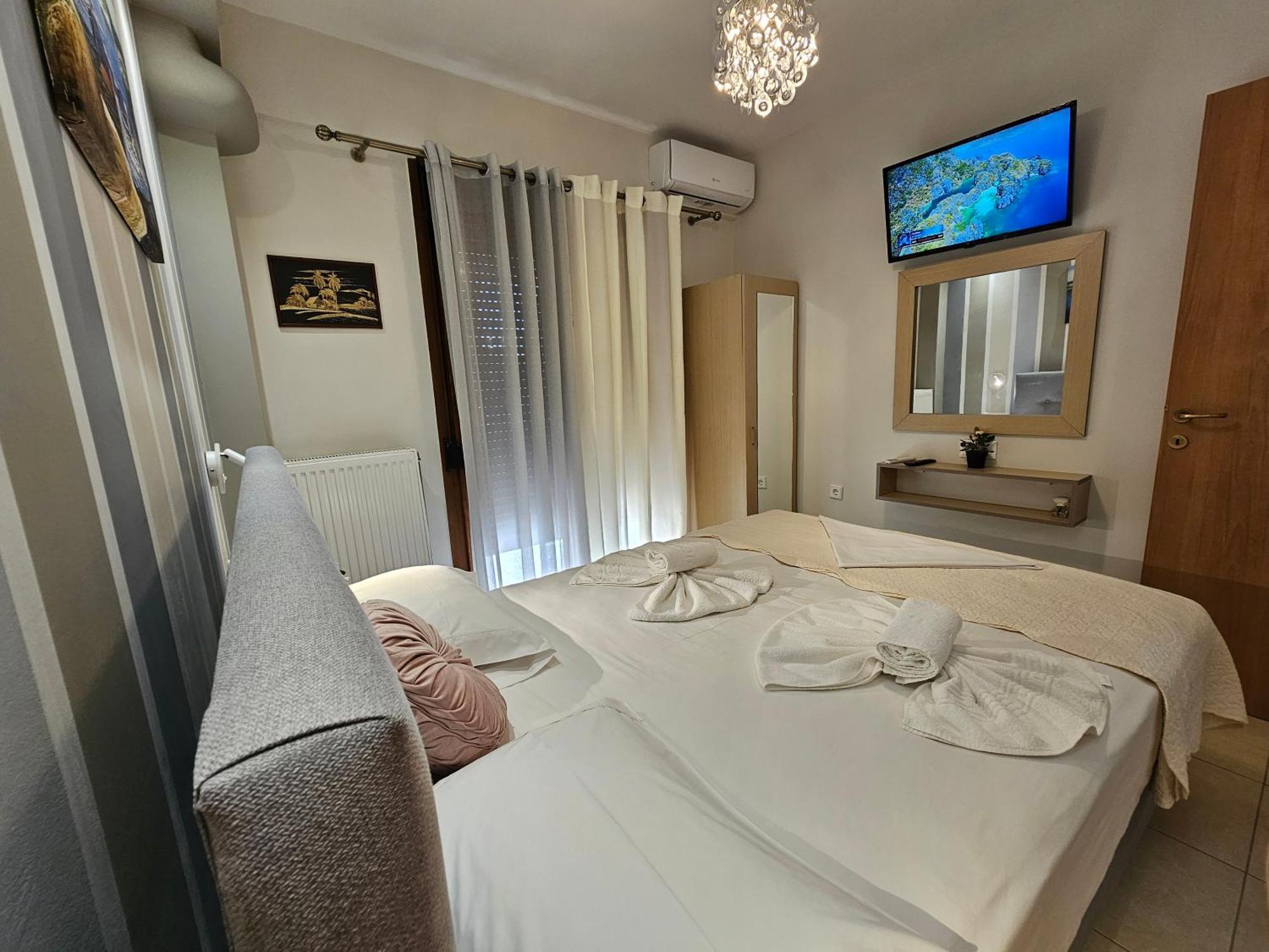 Modern Apartment Kallithea 1 Esterno foto