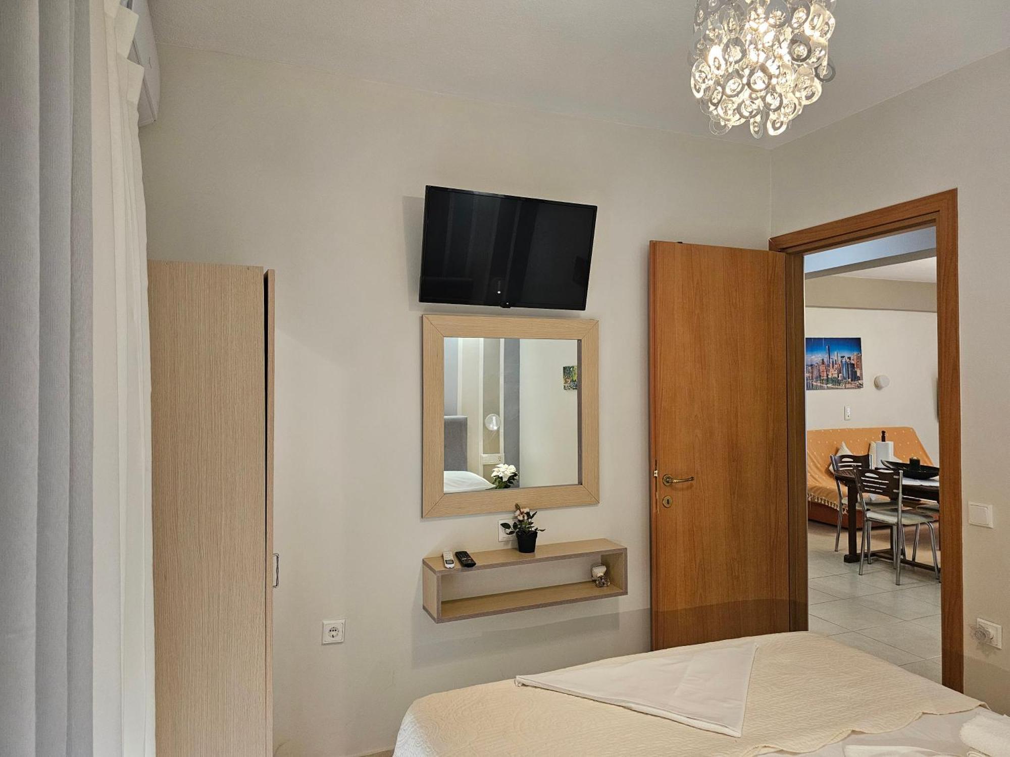Modern Apartment Kallithea 1 Esterno foto