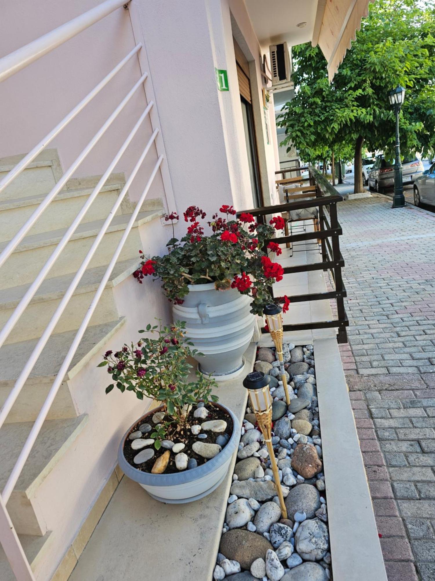 Modern Apartment Kallithea 1 Esterno foto